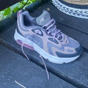 Air Max 200 lilac boys (big)